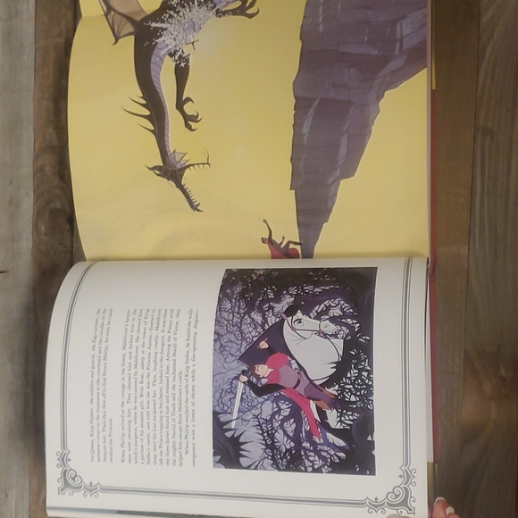 Disney Treasury of Children's Classics 1978 - Picture 6 of 10